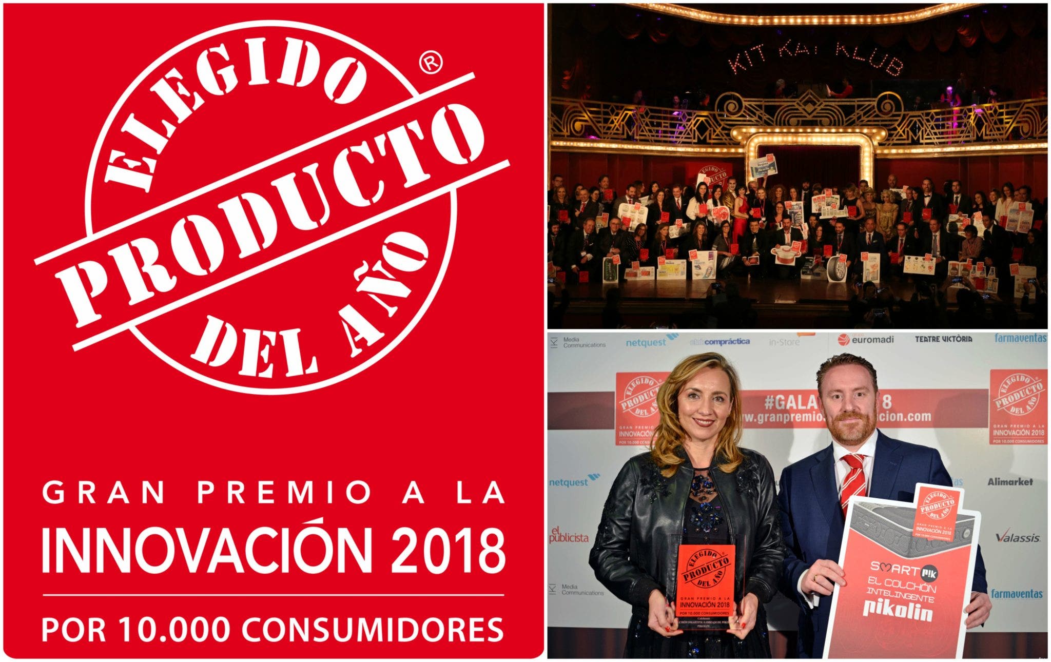 gran premio a la innovación 2018