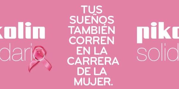 Pikolin colabora com a Carrera da Mulher