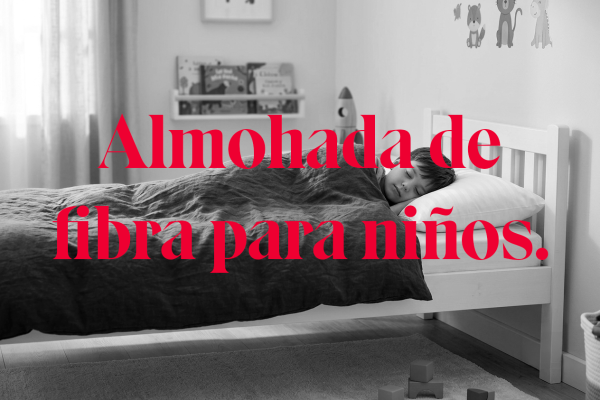 ¿Qué almohada es más segura para niños?