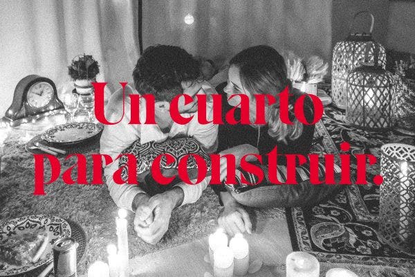 Un cuarto para construir