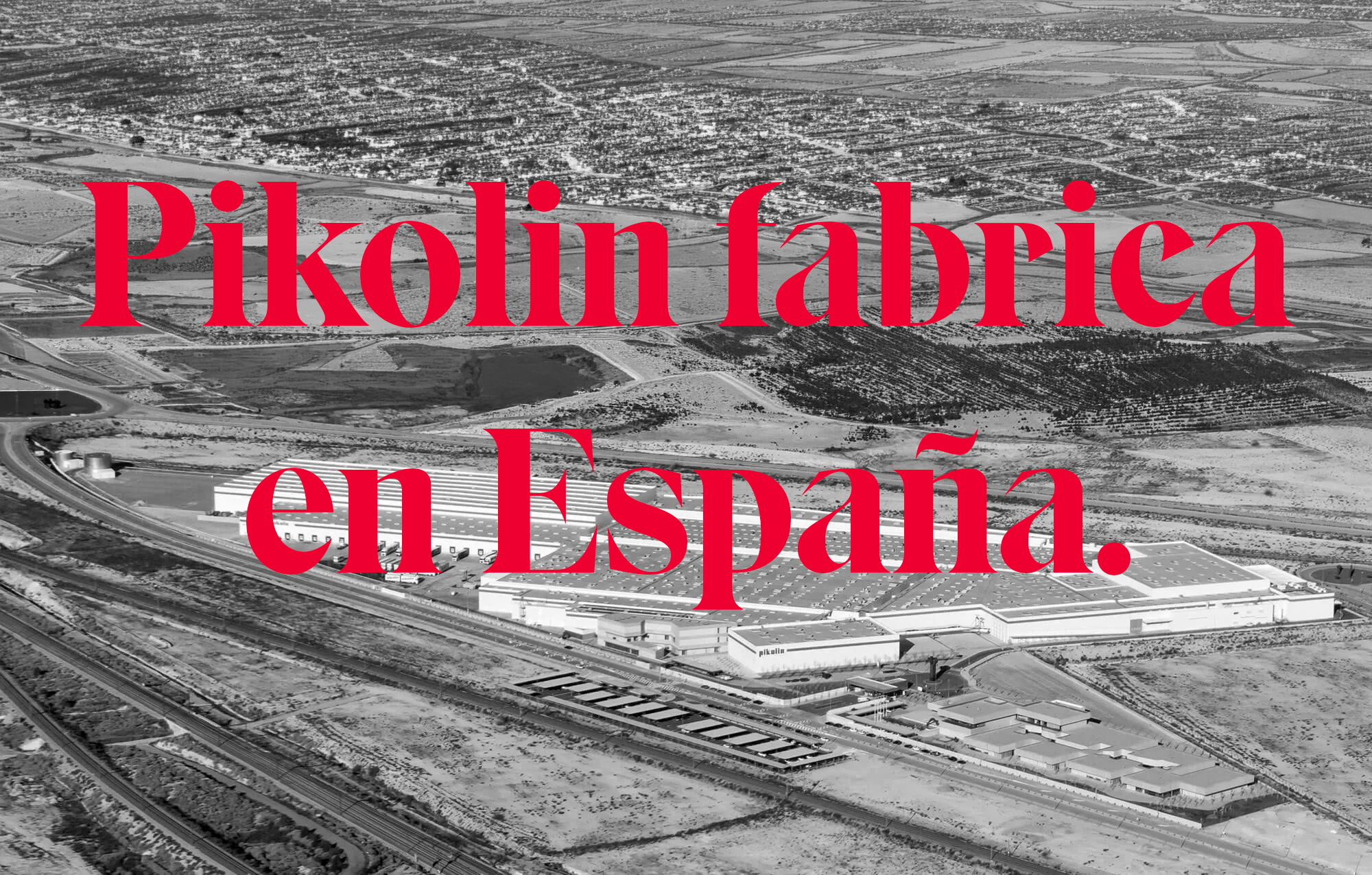 ¿Por qué importa que Pikolin fabrique en España?