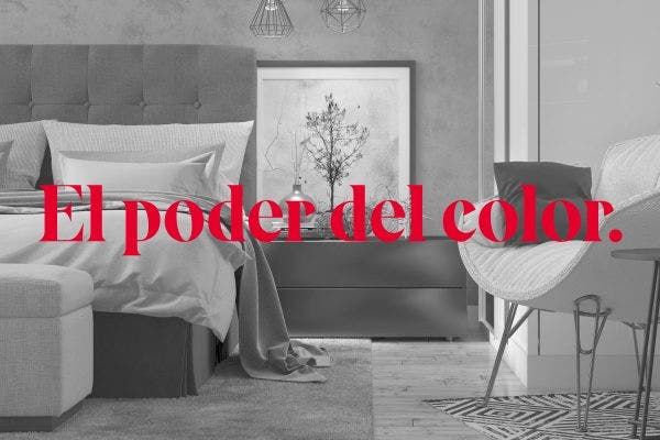 El poder del color
