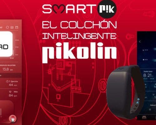 Colchon inteligente Pikolin