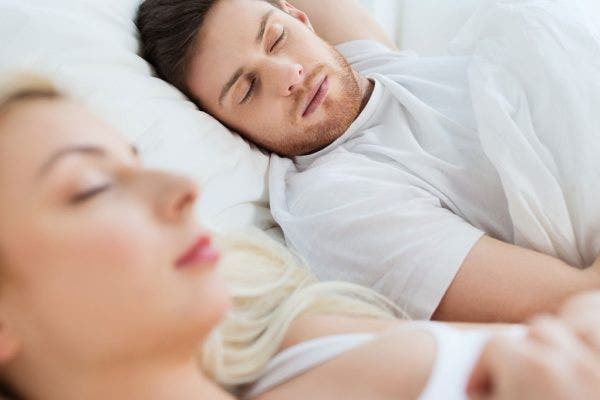 Perder peso y dormir bien
