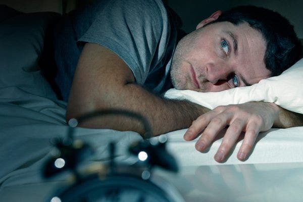 Problemas para dormir