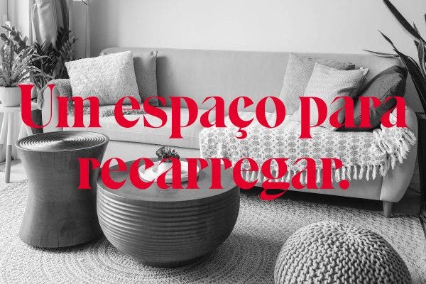 Como decorar uma sala de estar
