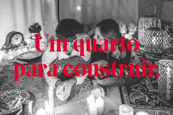 Um quarto para construir
