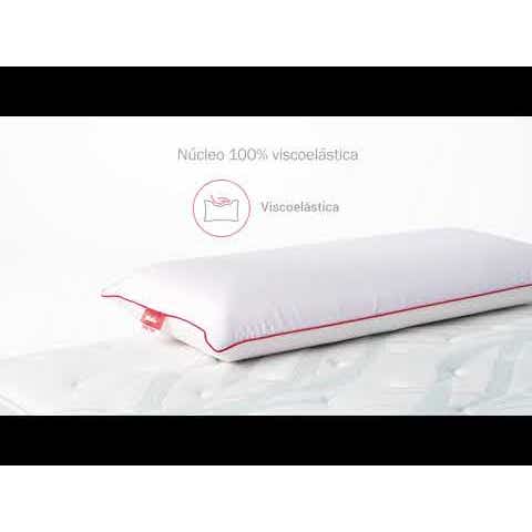 Almohada para dormir de lado de visco y firmeza alta VISCO TOP