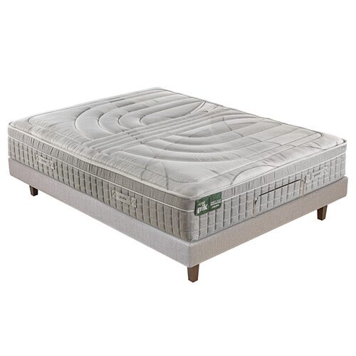 Colchón Active Pik® y Canapé Tapizado Articulado - 
