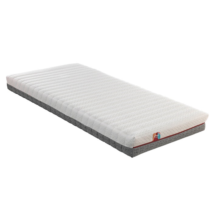 Colchonete Pikolin para criança de espuma HR com forro lavável e 18 cm de altura - PIKUP KIDS 105x190