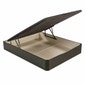 Sommier com arrumação STORAGE BED NEG