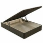 Sommier com arrumação STORAGE BED WEN