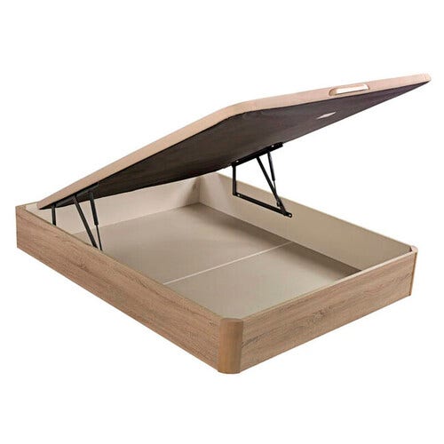 Comprar Sommier com arrumação STORAGE BED NAT