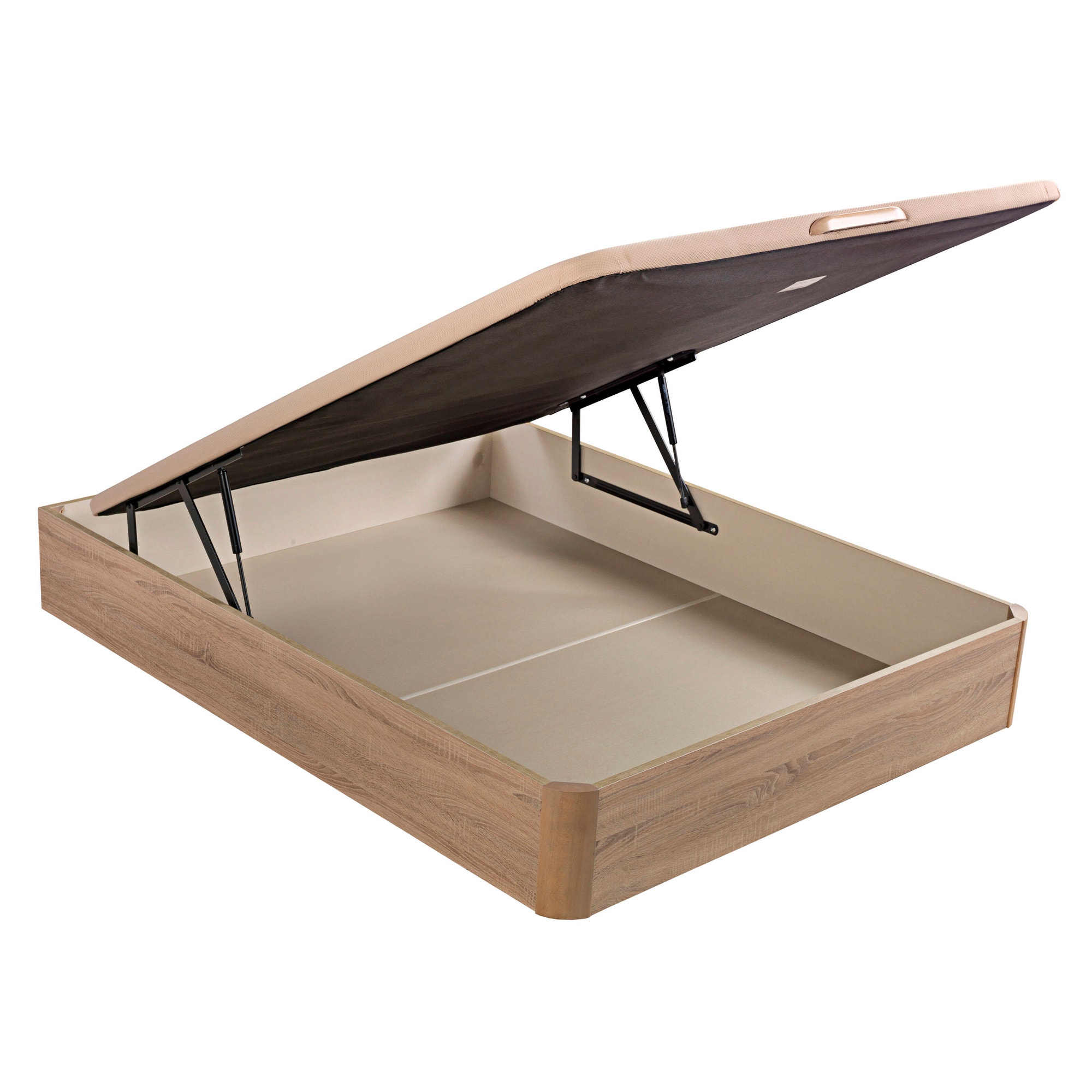Comprar Sommier com arruma&ccedil;&atilde;o STORAGE BED NAT