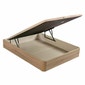 Sommier com arrumação STORAGE BED NAT