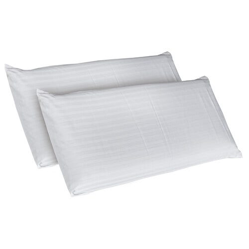Pack de dos almohadas Petit Plus Fibra de firmeza baja - 