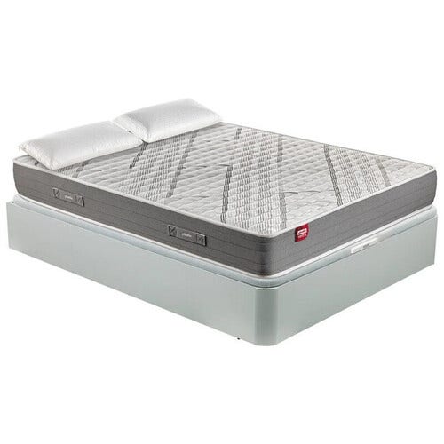 Comprar Pack colchão ELAN, sommier e almofadas