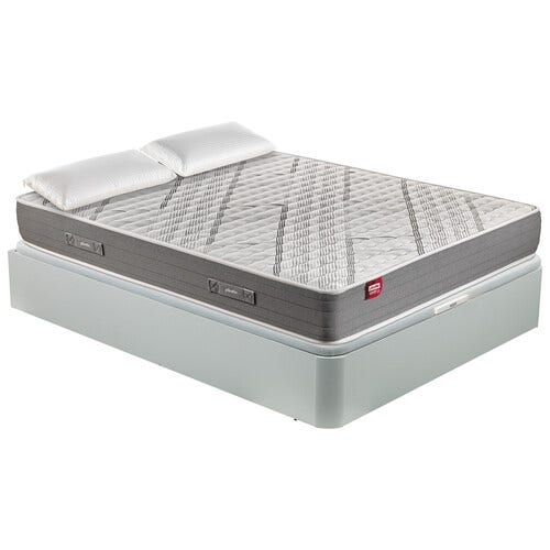 Comprar Pack colchão ELAN, sommier e almofadas