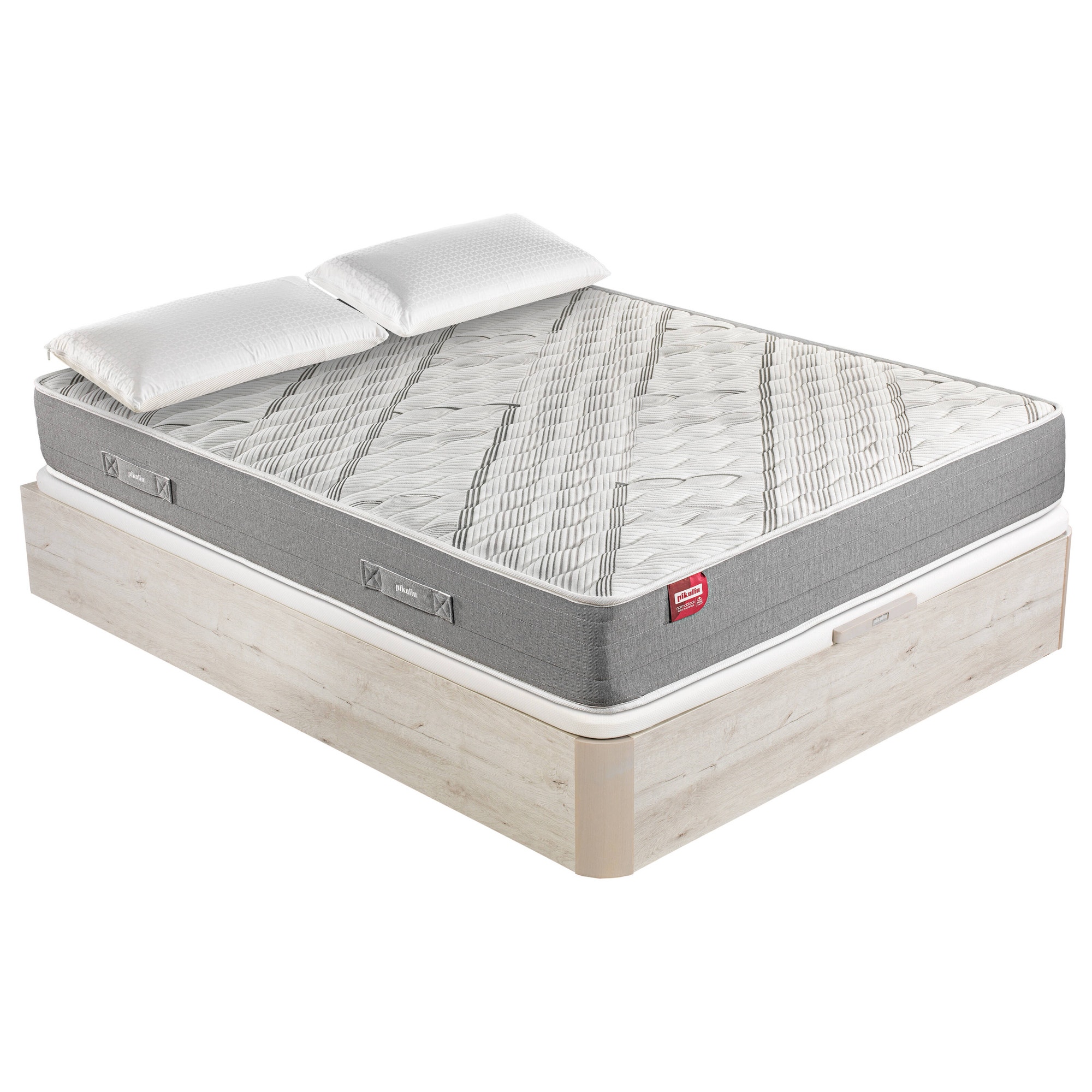 Comprar Pack colch&oacute;n ARCE, canap&eacute; y almohadas