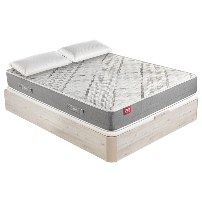 Comprar Pack colchón ARCE, canapé y almohadas Comprar Pack colchón ARCE, canapé y almohadas