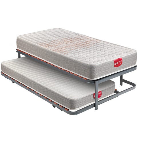 Comprar Somieres nido con colchones juveniles