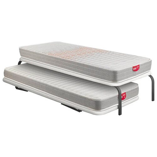 Comprar Cama com gavetas forrada com colchões