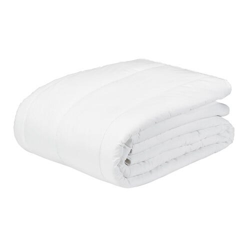 Edredón nórdico de fibra para otoño/invierno 250 gr/m², tejido algodón