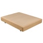 Base muelles ERGOBOX TEXTIL