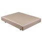 Base muelles ERGOBOX TEXTIL