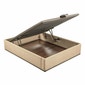 Folding storage base DESIGN TAPIZADO