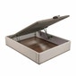 Folding storage base DESIGN TAPIZADO
