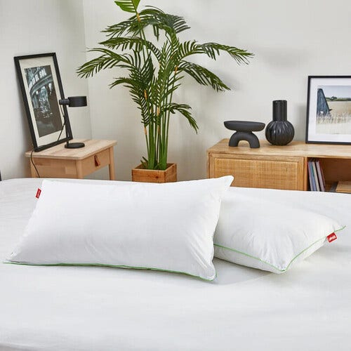 Almohada de plum&oacute;n - Jasumi