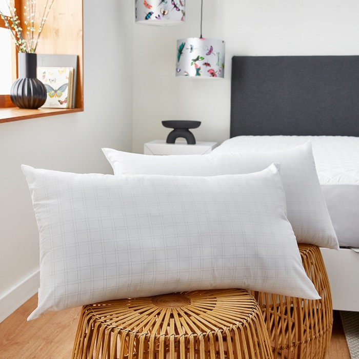 Almohada Viscoelástica Almohada Viaje Primark Almohadas