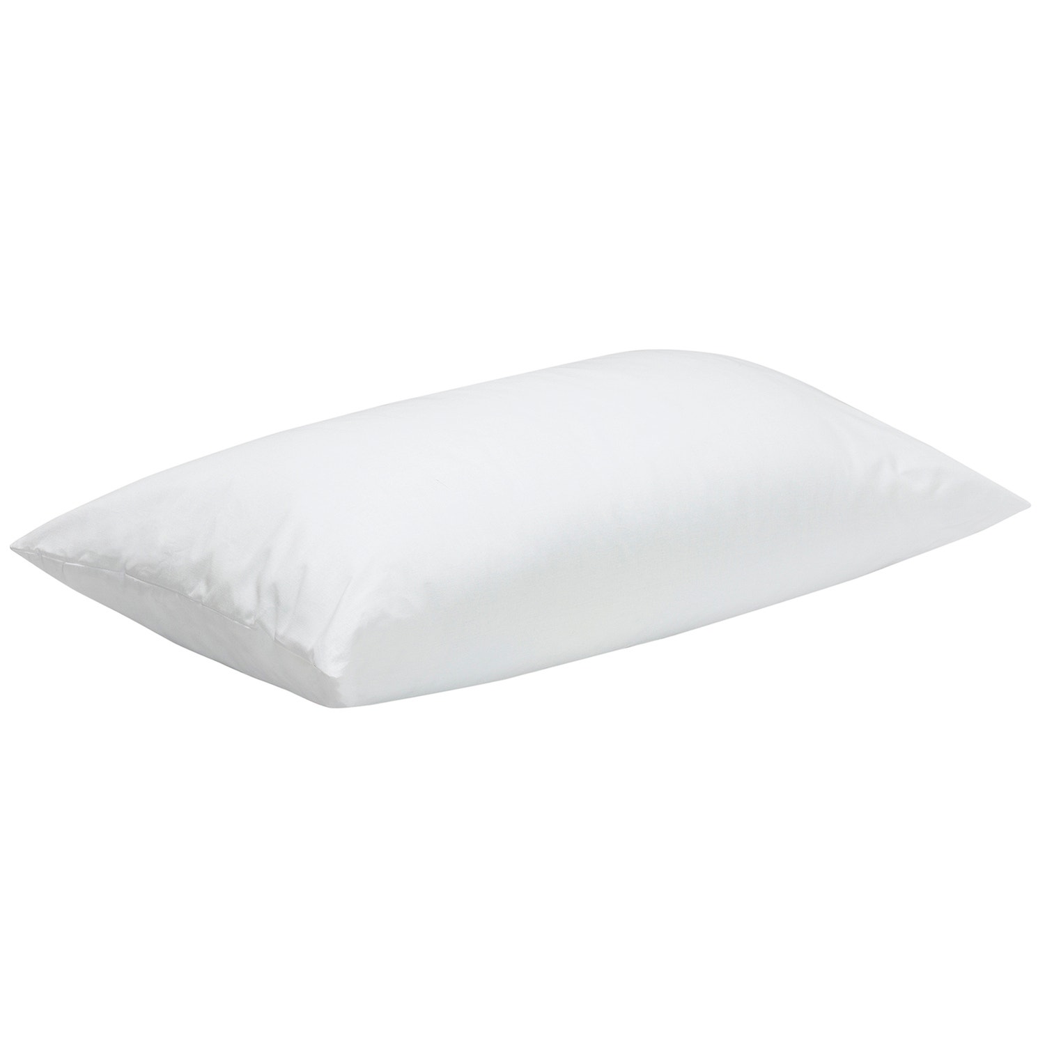 Almohada de fibra antiacaros de firmeza baja transpirable Pikolin
