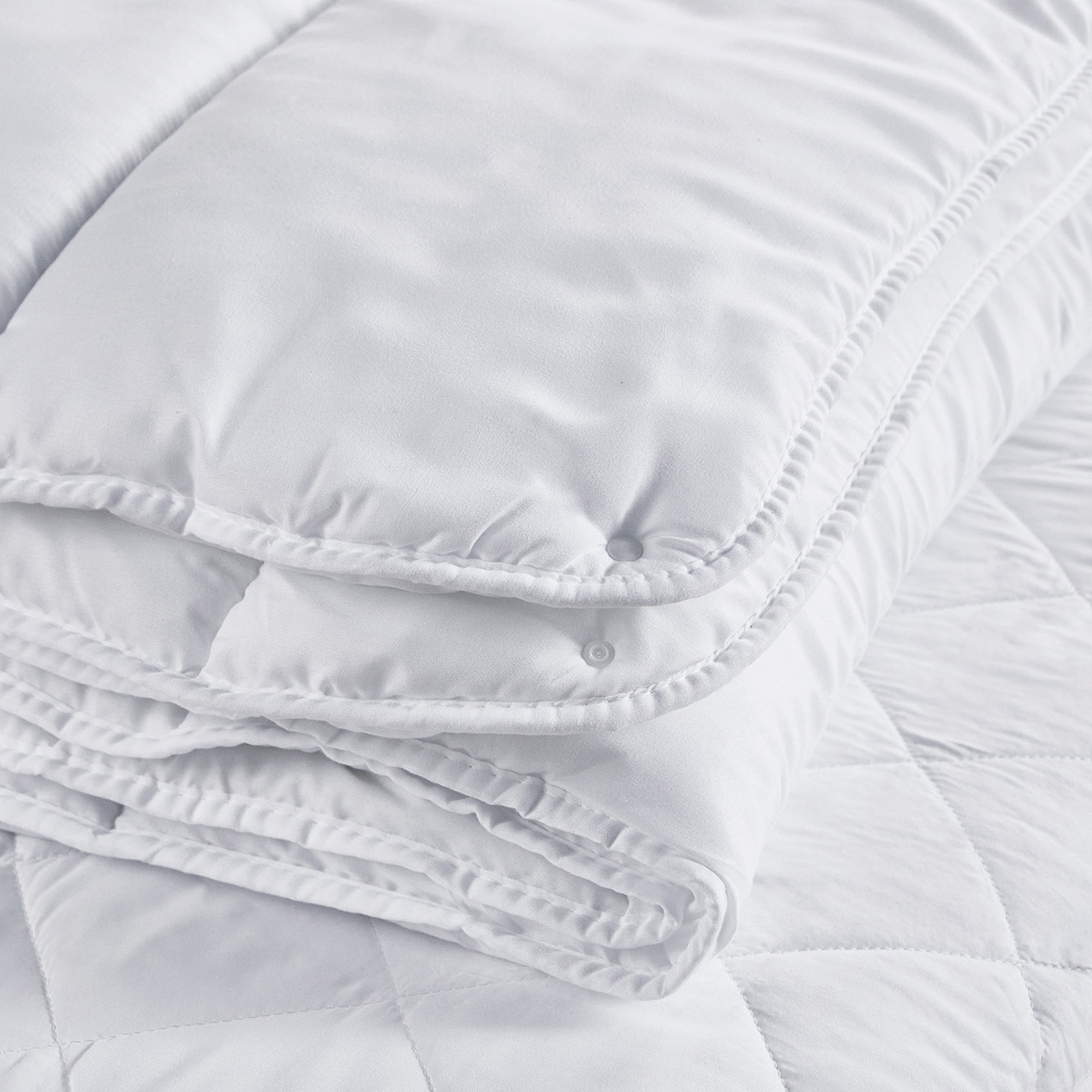 Piumone stile nordico in fibra di bambù DUO stagioni 150+300 gr