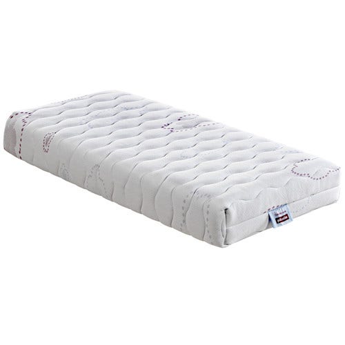 Colchón de cuna ergonómico de espuma viscoelástica
