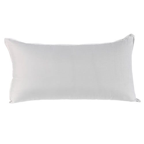 Almohada de fibra hueca para ni os o para dormir boca abajo Pikolin
