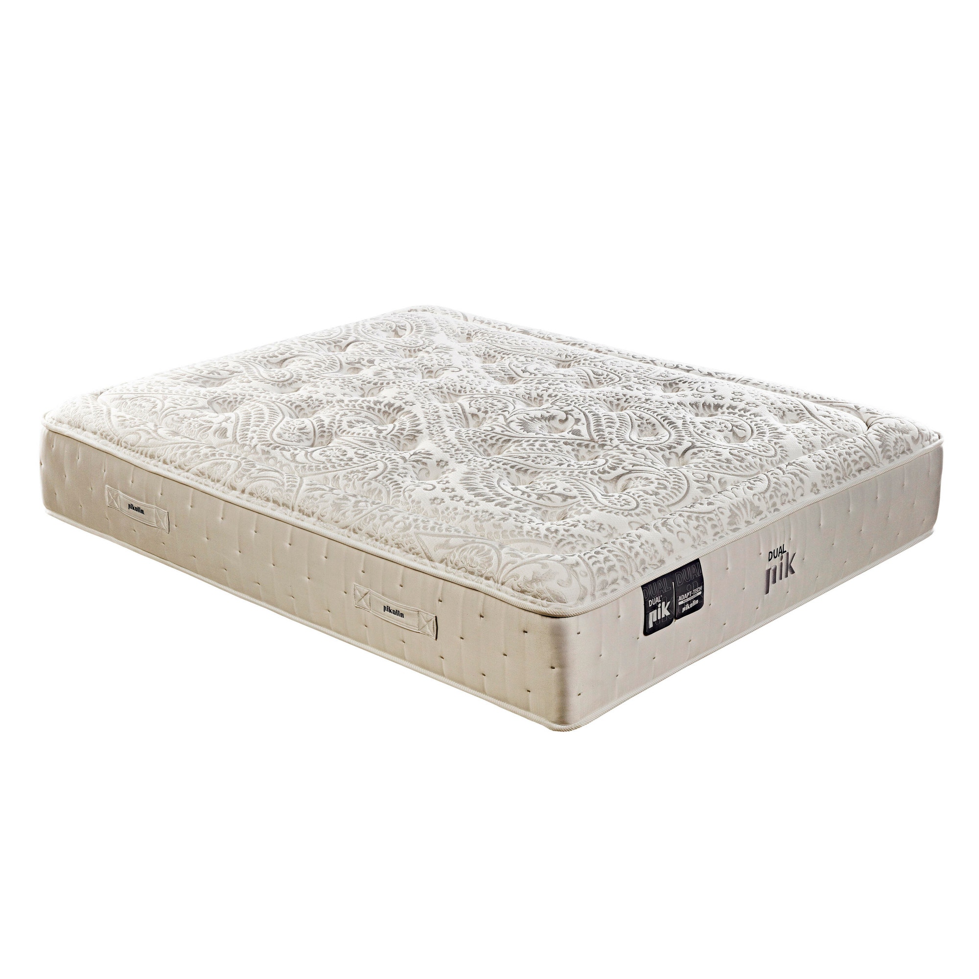 The best mattress with medium firmness and great comfort DualPIK MEDIUM Pikolin