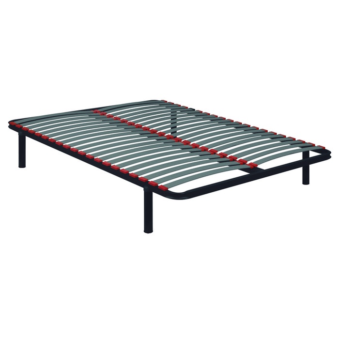 Estrado fixo de ripas Pikolin resistente e estável - SG20 Guarda costas 135x182