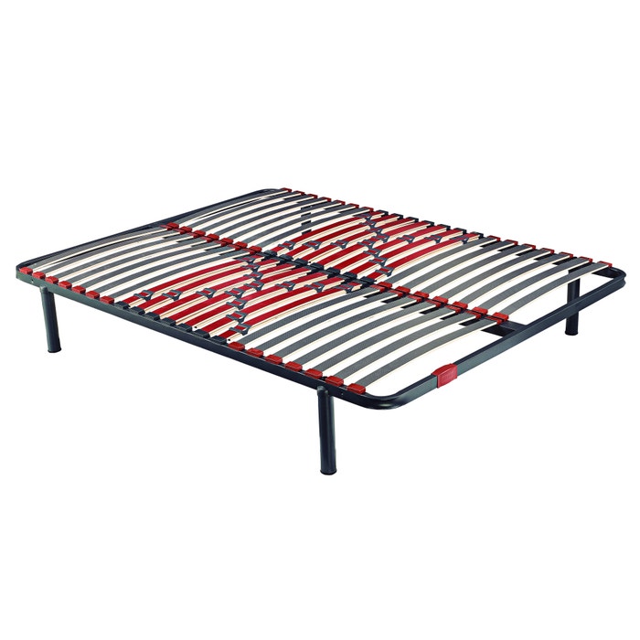 Estrado fixo de ripas Pikolin resistente e estável - SG20R Guarda costas 160x200