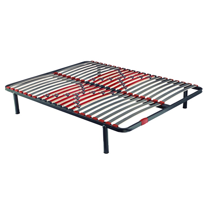 Estrado fixo de ripas Pikolin resistente e estável - SG20R Guarda costas 90x200