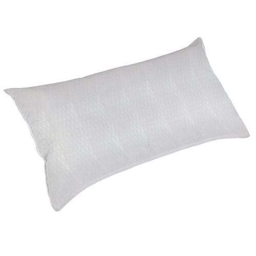 Almohada para cambiar de postura de fibra y firmeza media - COSMO