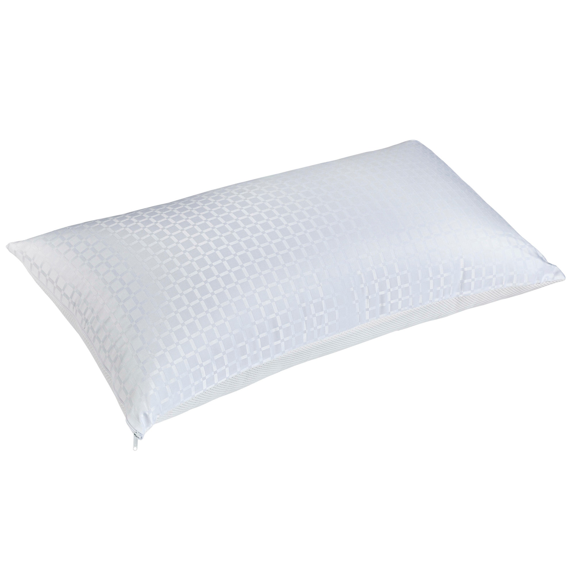 Almohada para dormir de lado de fibra y firmeza alta IRON MAX Pikolin