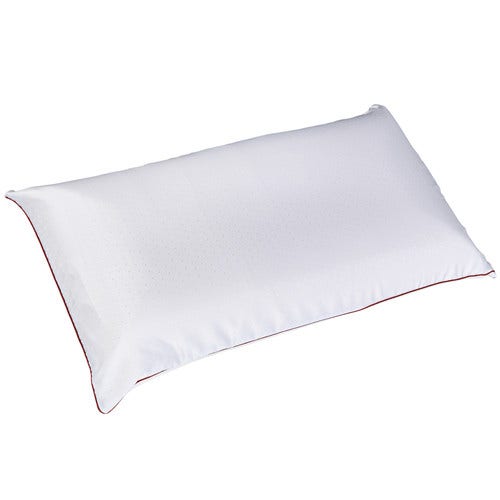 Almohada para cambiar de postura de fibra y firmeza media Noah Plus - NOAH PLUS