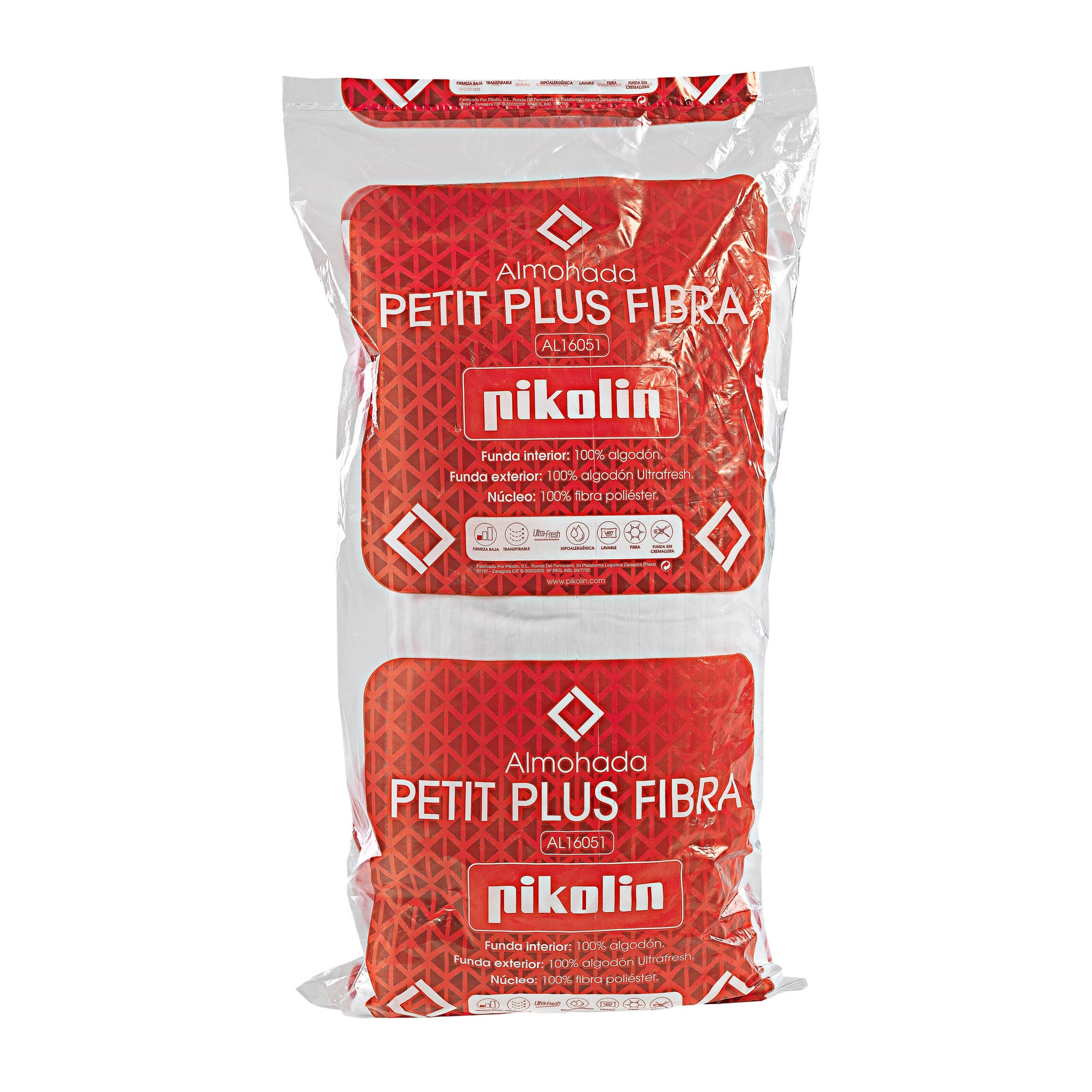 Almohada petit plus pikolin hotsell