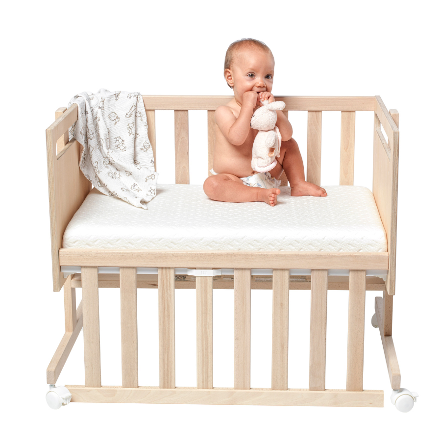 Colchón de cuna ergonómico de Pikolin Baby - BABY ULTRA+ - 70x140 –  Bechester