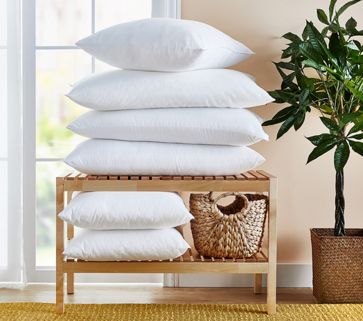 Rebajas en almohadas