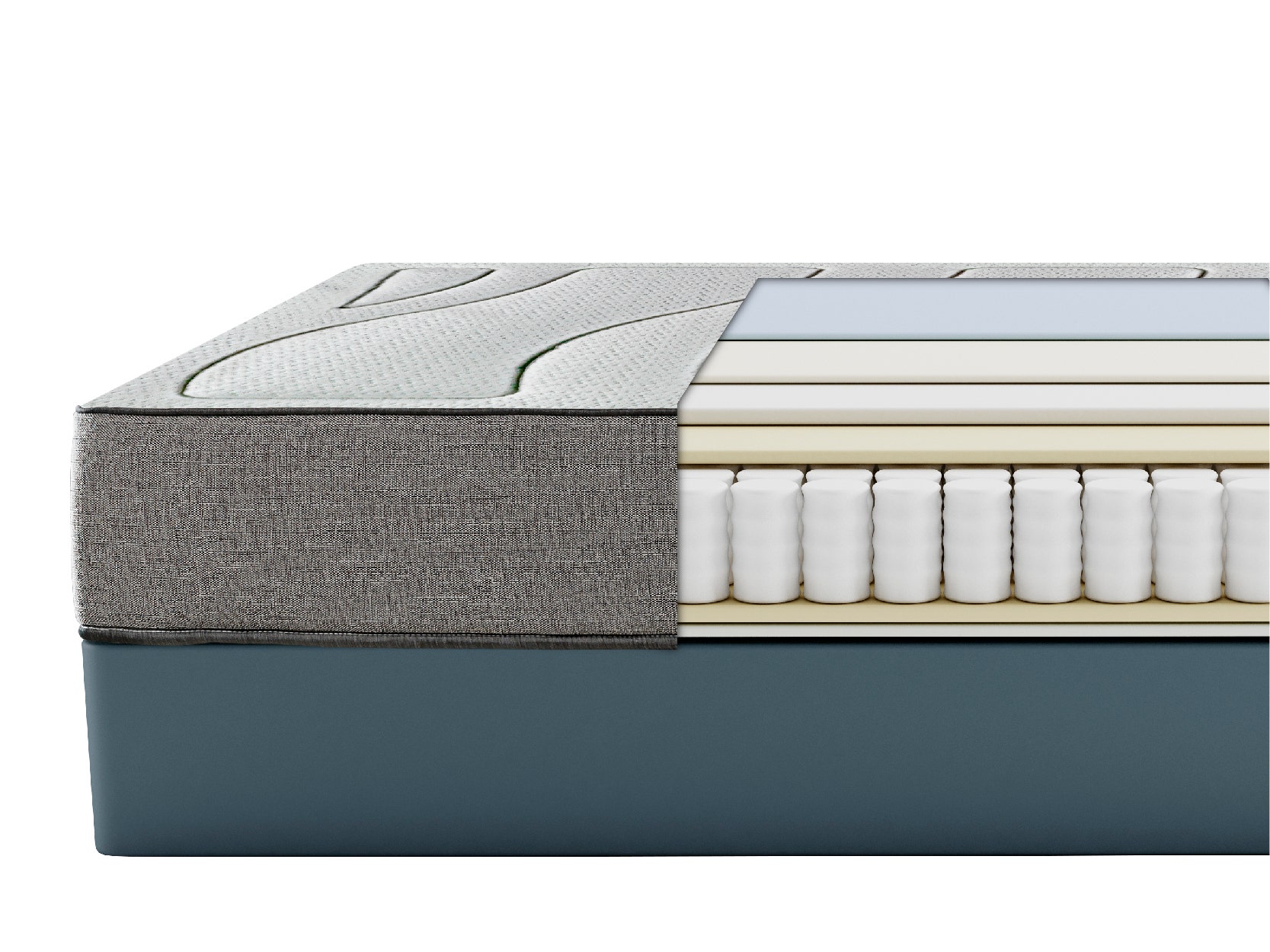 Colchão PikUp Fussion colchao-pikup-fussion