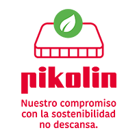 PIKOLIN I Colchón de muelles Gama Premium I Firmeza Alta Normablock I  Confort Alto viscoelástico y Fibra I Protección Higiènica Total I Retirada  Usado incluída I 28 cm I 90x190 I Modelo